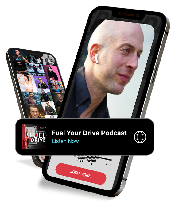 Fuel your drive - Iphone